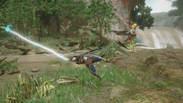 【モンハンライズ】翔蟲は続投して欲しい？して欲しくない？