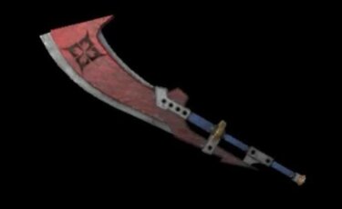 【モンハンライズ】何故か百竜武器だけ謎に色変えられるんだよな