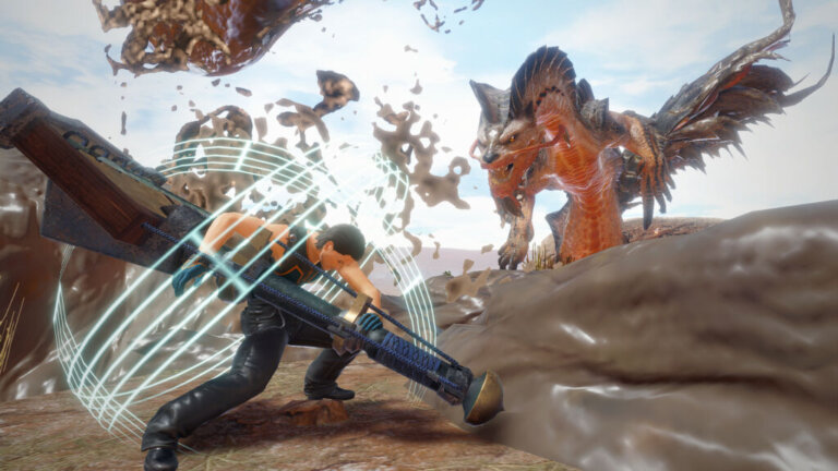 モンハンライズ イベントクエスト 泥の翁とポップカルチャー が開始 モンスターハンターライズまとめ通信 モンハンライズ