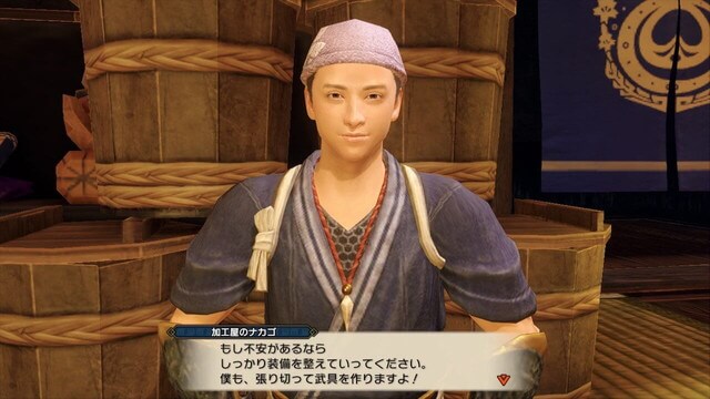 【モンハンライズ】ナカゴさんが懐かしいわwwwwww | モンハンまとめ速報