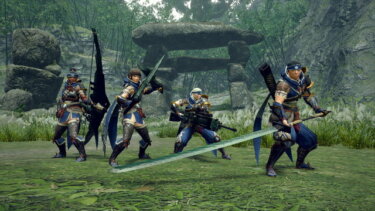 【モンハンライズ】初級者優遇セットは何で今なんだよwwwww