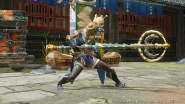 【モンハンライズ】たまにやるとライズの楽しさに気付くんだよなぁ