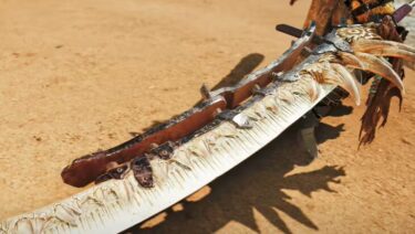 【モンハンワールド】匠で増えた分の切れ味って…