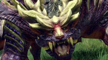 【モンハンワイルズ】マガドは古龍に勝ってるわけではない？