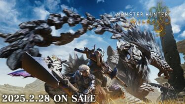 【モンハンワイルズ】姫騎士みたいな鎧ドレスって何かある？